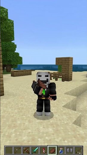 Minecraft Addon Part 26! #minecraft #addon #bedrock