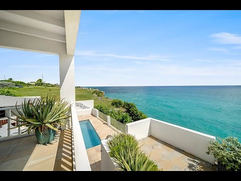 For Sale - Turtle Ridge - Dream Home in Ocean City, Barbados