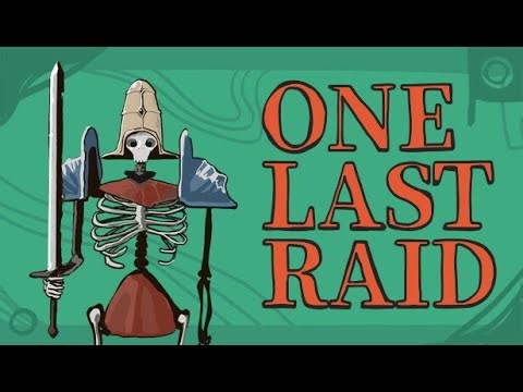 One Last Raid | Gameplay Trailer | Gamflix