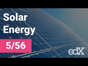 Learn Solar Energy | Photovoltaics
