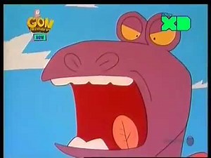 cartoon dinosaur foot tickled 1