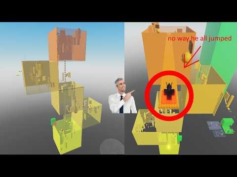 Steeple of LOLHOO All Jumped (Terrifying Difficulty)