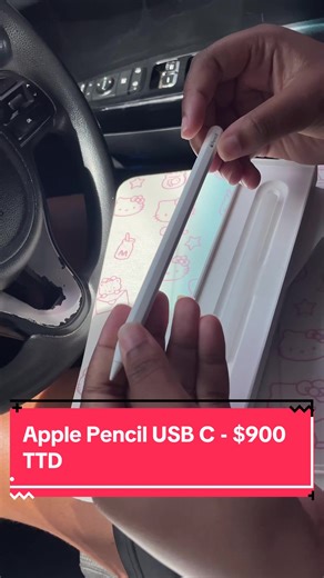 #applepencilusbc #trini_tiktoks🇹🇹🇹🇹🇹🇹 #appleaddictstt