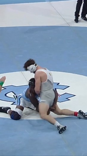 UNC Wrestling on Reels