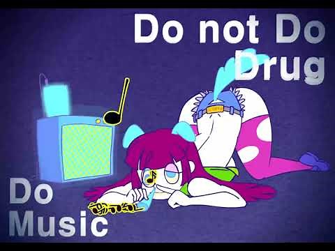 Don't do Drugs do Music - animation by minus8