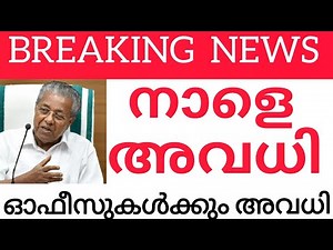 നാളെ അവധി🔴 14ജില്ലകളിൽ അറിയിപ്പ് നൽകി | Breakingnews | School Holiday |