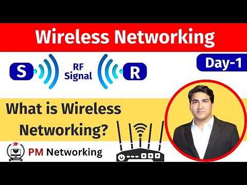 1. What is Wireless Networking | How To Connect Two Devices Together Wirelessly