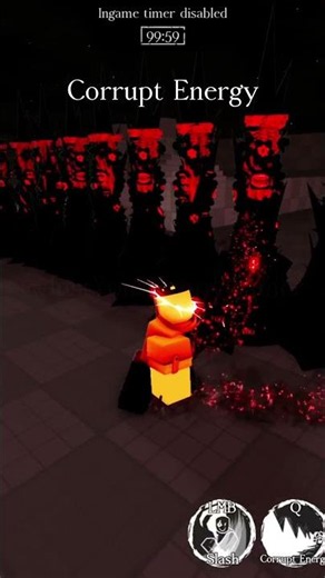 Nightmare V2 John Doe Skin Showcase #forsaken #shorts #roblox #memes
