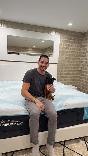 Between rehearsals, the gym, and traveling, I need great sleep to help me perform at my best. But with as many mattress options as dance styles, finding the right one can seem overwhelming! Luckily, @mattressfirm has Sleep Experts® who make it easy to glide into sleep with the perfect mattress for your unique sleep needs. Now I can rest, recover, and keep performing at my peak. During Mattress Firm’s Black Friday Sale, get a king for a queen price, and save up to $700, plus get a free adjustable