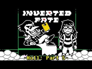 Inverted Fate: Big Deal | Undertale AU Animation | null_5