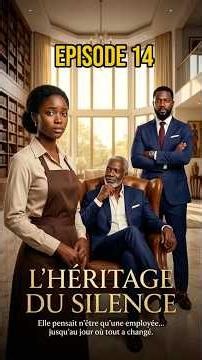 Episode 14 (Partie 1) | L’HÉRITAGE DU SILENCE #histoireafricaine #histoiredefamille