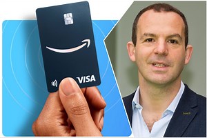 Martin Lewis: this new Amazon credit card gets you gift cards and money back on buys