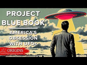 Project Blue Book: America's Obsession with UFOs