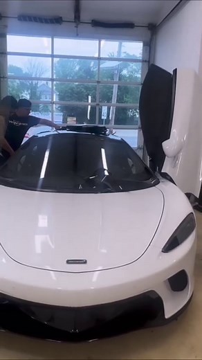 #mclaren #ameizing #whitecar #winning | Winning Window Tints | Facebook