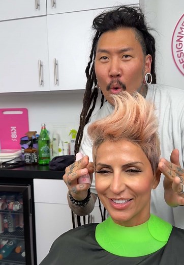 Peach Pixie Haircut: Transform Your Look Today