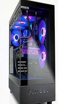 Skytech Gaming Azure 3 Desktop PC, Ryzen 7 9700X 3.8~5.5GHz RTX 5070 Ti 16GB, 1TB SSD, 32GB DDR5