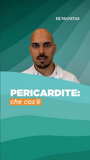 Pericardite: che cos'è