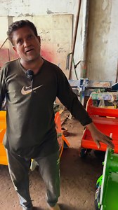 Disc harrow 18 taway | Saeed Agriculture Industries okara