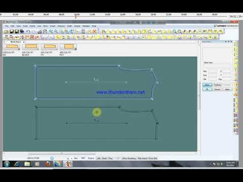 GerBer pattern Rectify & Grading