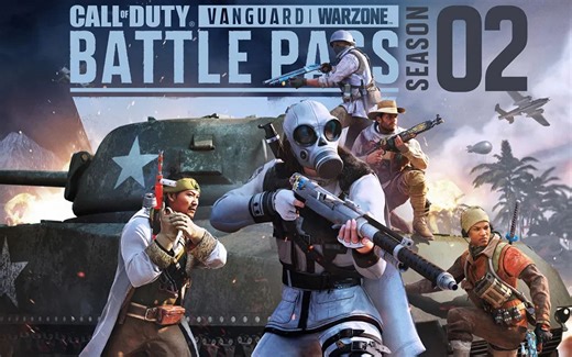 Call of Duty: Warzone Pacific Season 2 - All Battle Pass rewards revealed