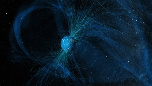 Laschamp Event: Listen To The Eerie "Sound" Of Earth's Magnetic Fields Flipping