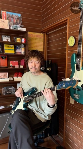 Nina Simone-Ain't Got No,I Got Life(Bass Cover)