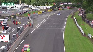 🎥 #BTCC VIDEO | ARCHIVE – Double Bubble, Oulton Park, 2014/15 | BTCC
