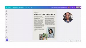 Lancer un E-book - Page d’introduction