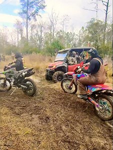 Come hit the trails wit 3️⃣Ⓜ️🅱️