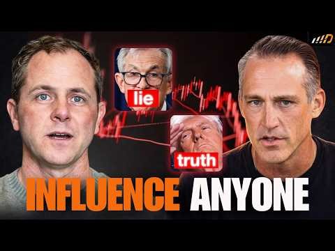 Chase Hughes Explains How to Spot Lies & Manipulation in Real Time