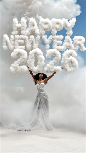 Surreal 2026 Flowers: A New Year Celebration