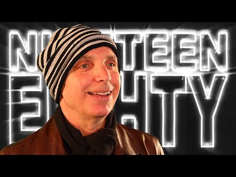 Joe Satriani - Shapeshifting "Nineteen Eighty"