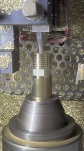 CNC machining parts,NC turning and milling part，Five-axis #cnc #machine #precision