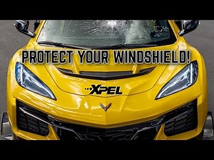 XPEL Windshield Protection Film Is a Game Changer for Car Owners!
