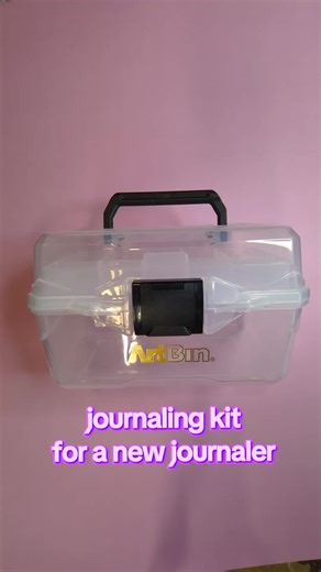 Assemble a Creative Journaling Kit for Beginners