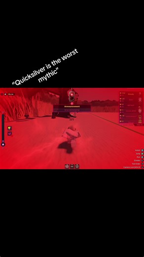 Quicksilver: The Worst Mythic Explained