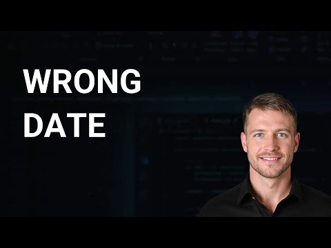 Excel Auto-Formatting Dates Not Working (or Changing to Wrong Date) — How to Fix It