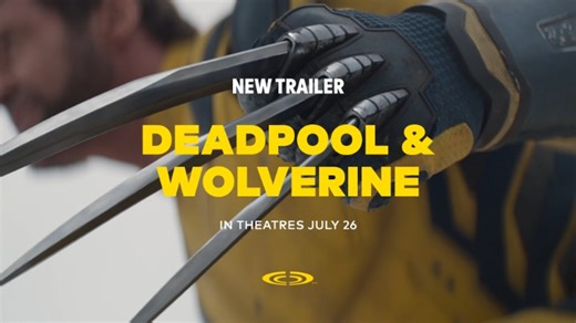 "I don't know anything about saving worlds, but you do." 🐺 Watch the new trailer for #DeadpoolAndWolverine. See it in theatres on July 26. | Cineplex