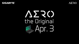 34 reactions · 14 comments | The new AERO Laptop continues the legacy of carrying gaming performance in a highly portable profile, and is about to surprise you with more original features Stay tuned with us on APR. 3 to find more possibilities with the All New AERO! Learn more  https://goo.gl/GFB7Qo #GIGABYTE_LAPTOP #AERO15 #APRIL_3rd | GIGABYTE Global Notebook | Facebook