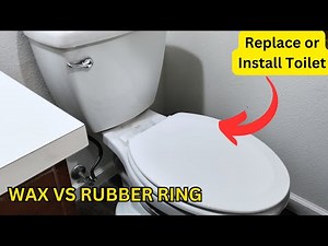 DIY: How to Replace a Toilet - Step-by-Step Guide