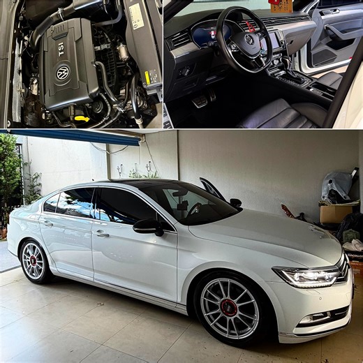 DRIVE MANIA | Por 135k, hoje melhor opção?! ━━━━━━━━━━━━━━ Volkswagen Passat Highline 2.0 Turbo 2017 - 65.887km 320cv de potência ━━━━━━━━━━━━━━ FULL LED... | Instagram