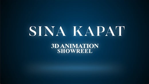 3d Character Animation Showreel