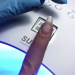 Cum sa repari o unghie! | Andreea Nails Art