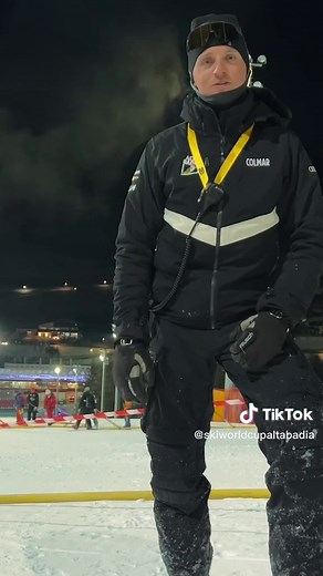 Behind the Scenes: Slope Injection for FIS World Cup | Alta Badia