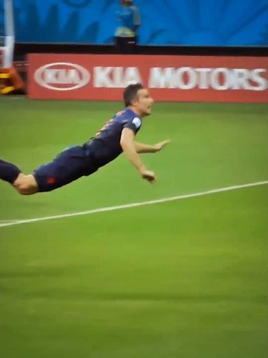 The Flying Dutchman Goal 💀