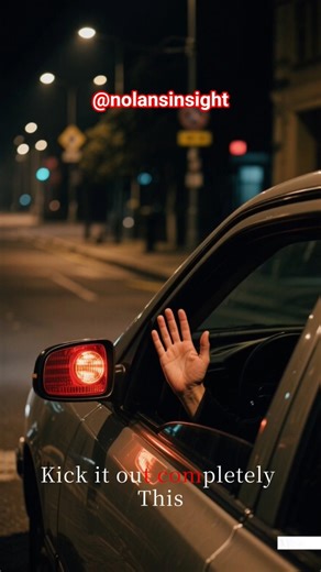 How to Escape a Locked Car Trunk! 🚗🆘