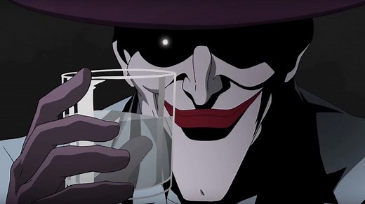 Batman: The Killing Joke Movie Review