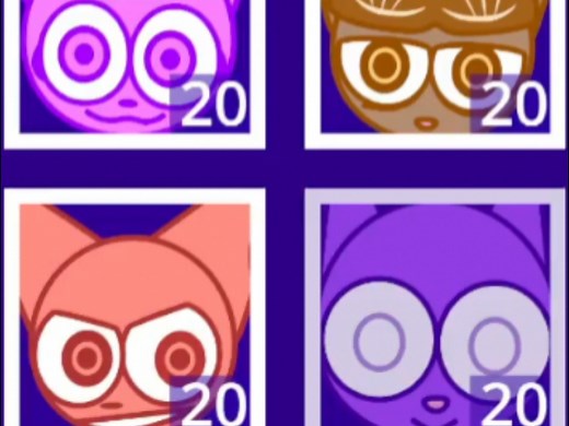 Sleepover 初版本全20通关