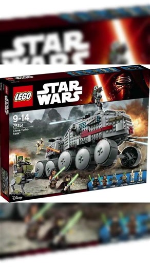 My dream Lego Star Wars sets #starwars #legostarwars #lego