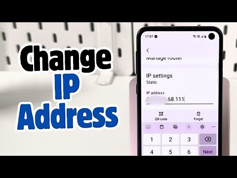 How to Change IP Address on Android Device | Step-by-Step Guide